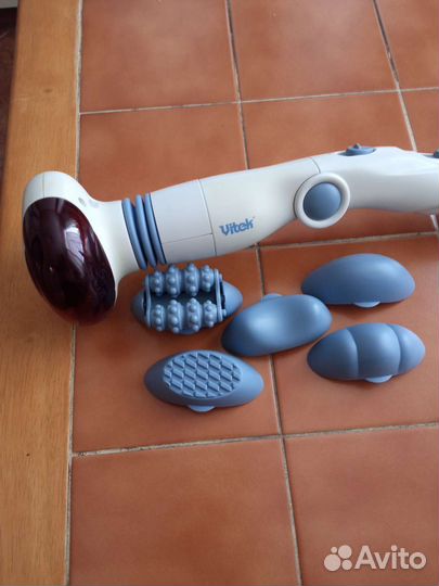 Массажер для тела электрический