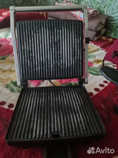 Гриль духовка