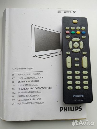 Телевизор Philips 42 дюйма