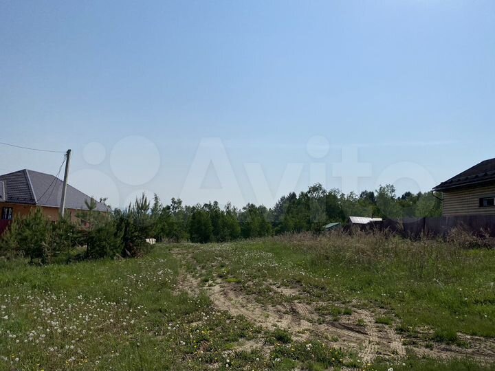 Участок 15 сот. (ИЖС)