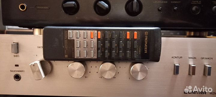 Усилитель Pioneer A-204R