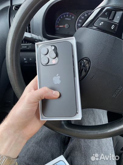 iPhone 14 Pro, 256 ГБ