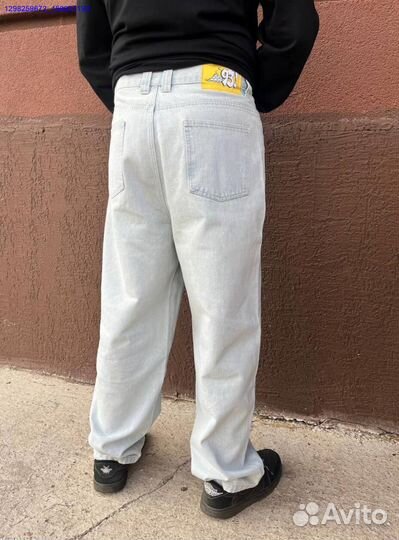 Шаровары PBB 93 голубые (Арт.39878)