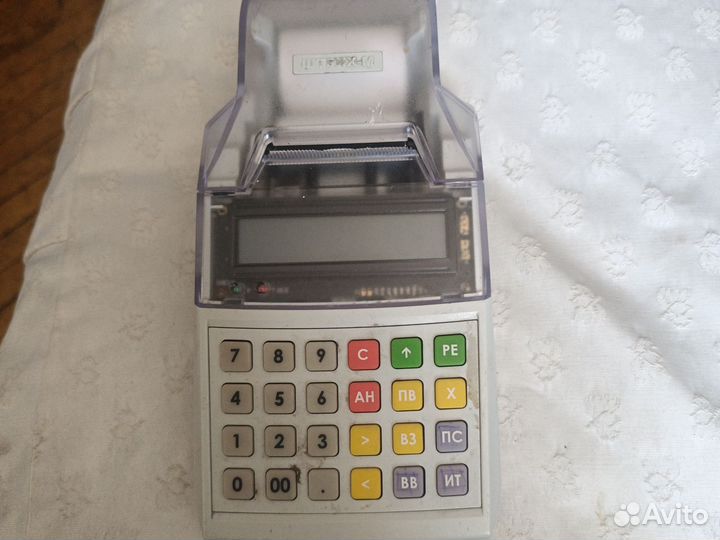 Старый телефон СССР