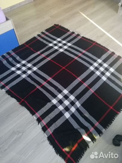Шарф burberry