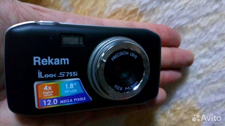 Фотоаппарат Recam