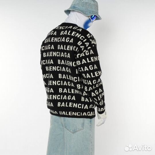 Свитер balenciaga