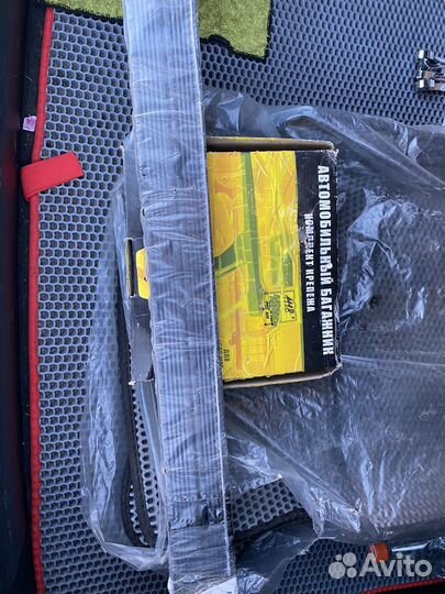 Багажник на крышу LADA granta