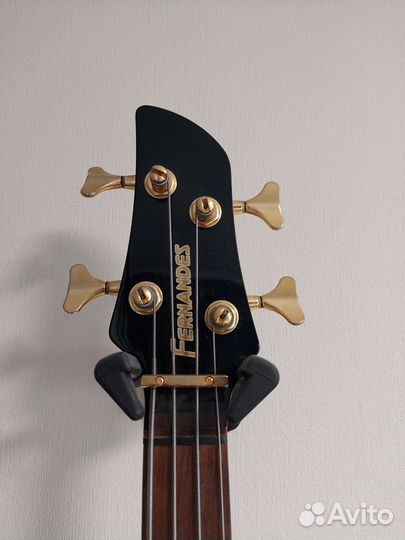 Бас гитара Fernandes frb 42