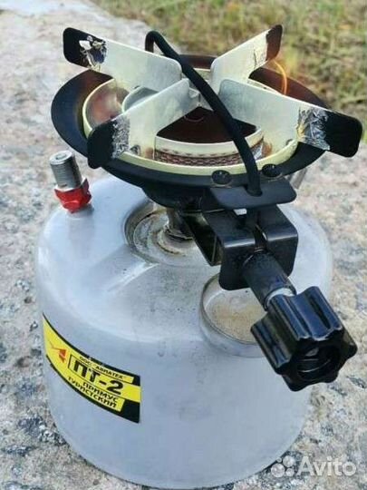 Примус туристический Мотор Сич пт-2