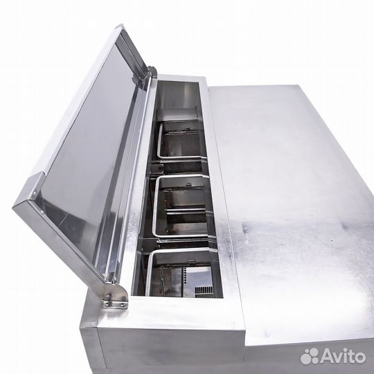 Столы холодильные для пиццы Skycold