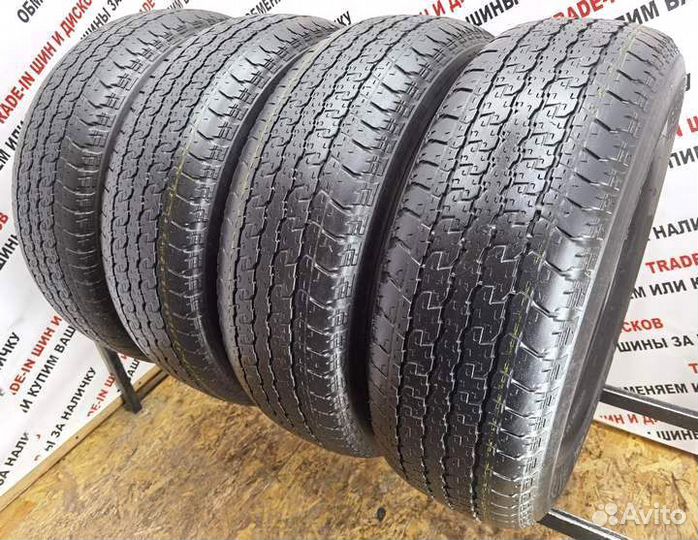 Bridgestone Dueler H/T 265/65 R17