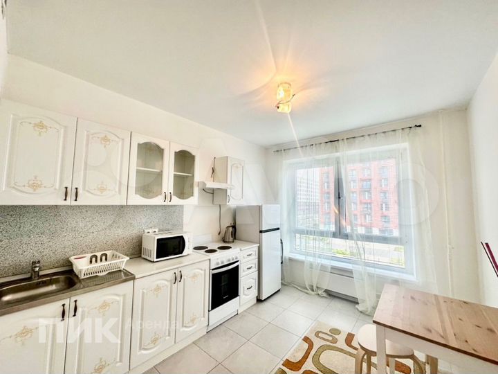1-к. квартира, 36 м², 3/9 эт.