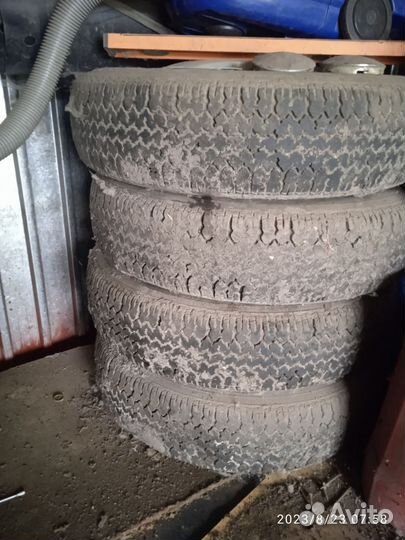 Колеса r16 на ваз