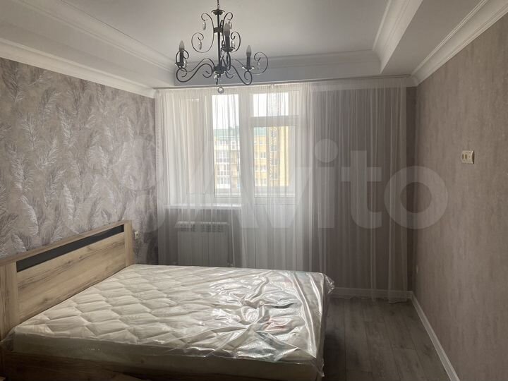 2-к. квартира, 64,3 м², 8/9 эт.