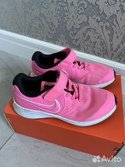 Кроссовки nike