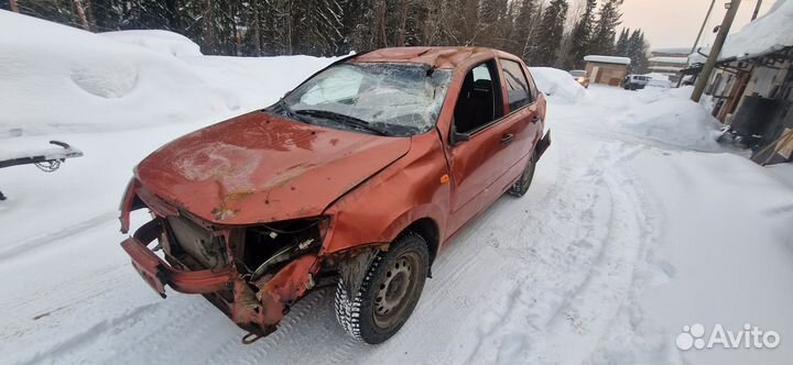 Лада granta в разбор