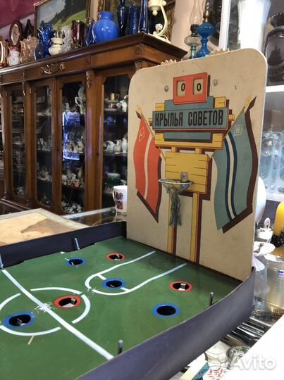 Игра настольный баскетбол