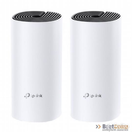 Маршрутизатор TP-link Deco M4 mesh (2-pack) AC1167