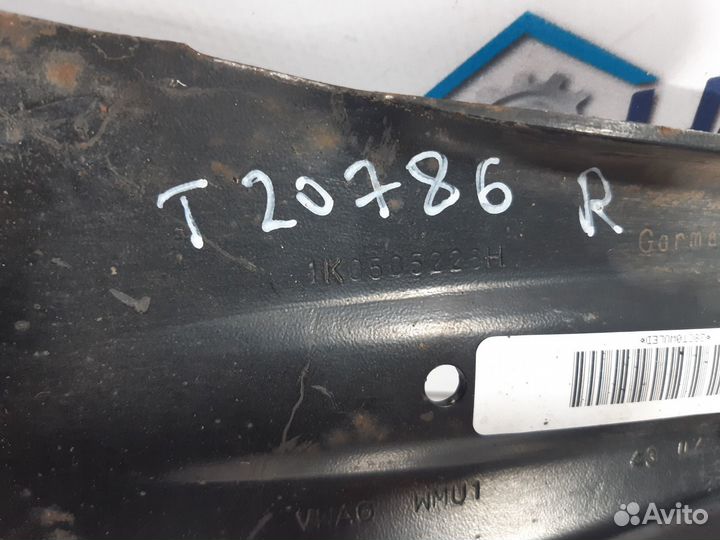 Рычаг подвески задний правый Volkswagen Golf 5