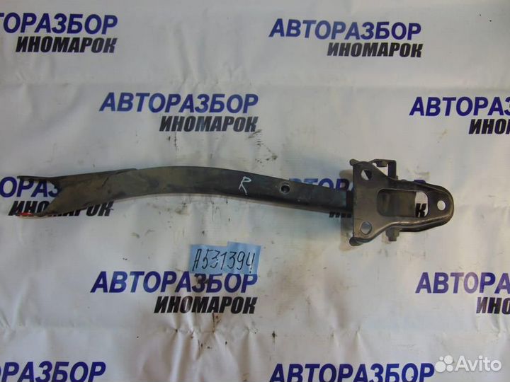 Тяга задняя продольная для Subaru Impreza 1 1992