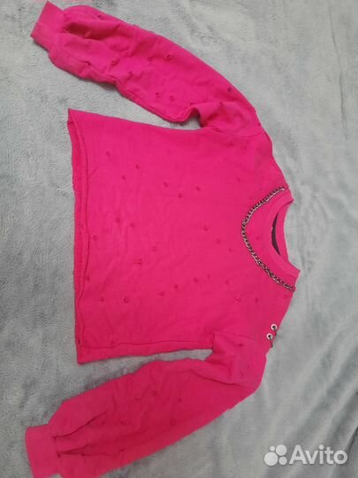 Джемпер gulliver 164