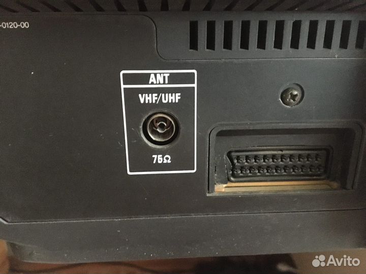 Телевизор Samsung TVP-3370W