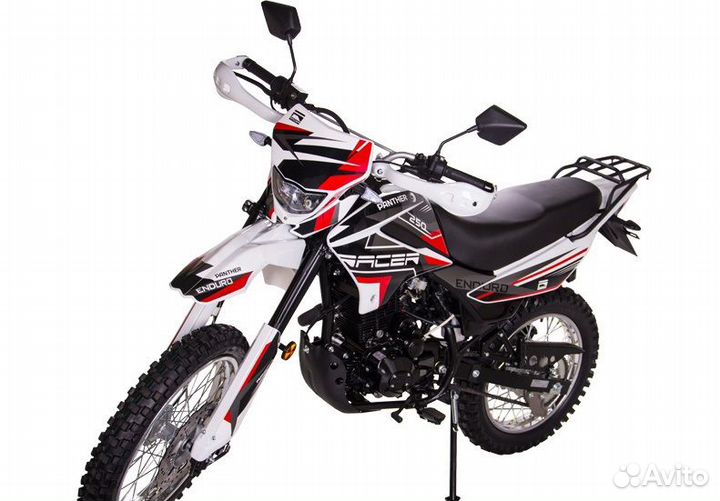 Мотоцикл racer RC250GY-C2 panther