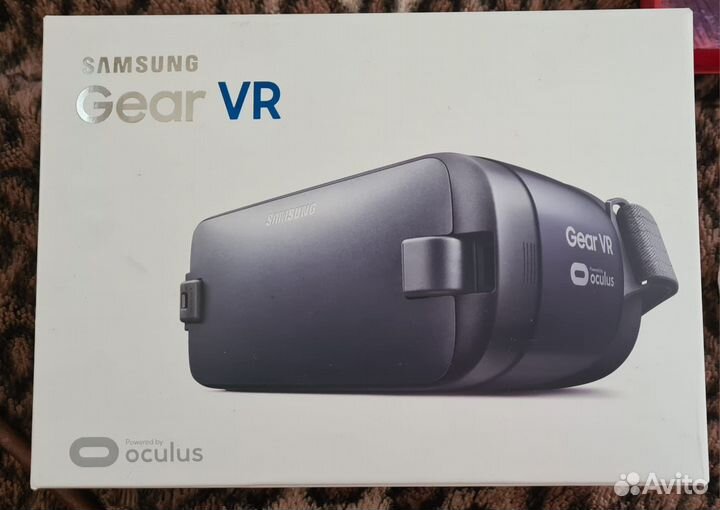 Очки виртуальной реальности samsung gear vr