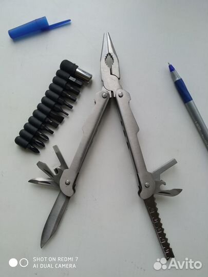 Мультитул RemiLing