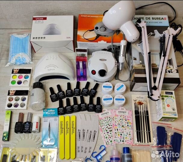 Маникюрный набор