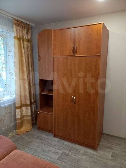 Комната 20 м² в 2-к., 1/5 эт.