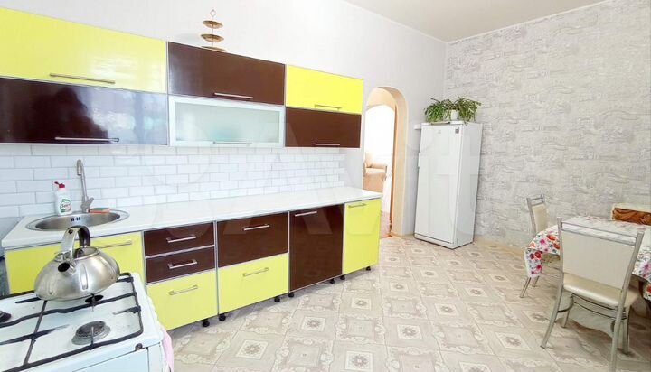 Коттедж 109 м² на участке 10 сот.