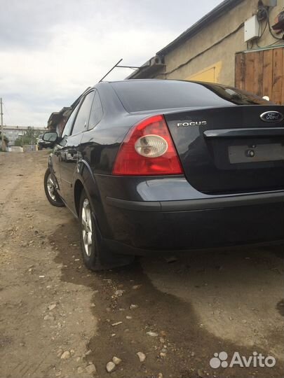 Ford Focus 2 МТ, 2006, 370 000 км