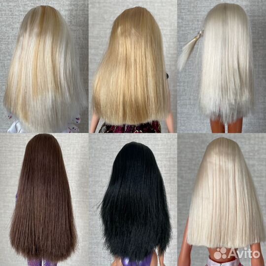 Куклы Барби из 90-х и 2000-х