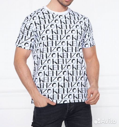 Футболки оптом Kenzo