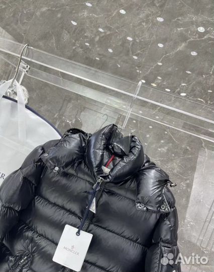 Пуховик moncler maya