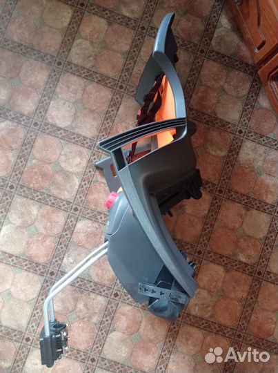 Детское велокресло