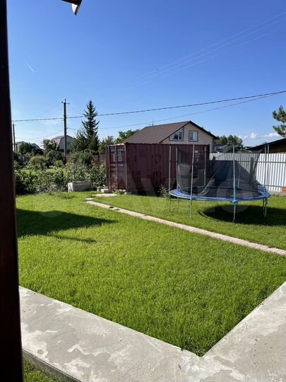 Дача 36 м² на участке 10 сот.