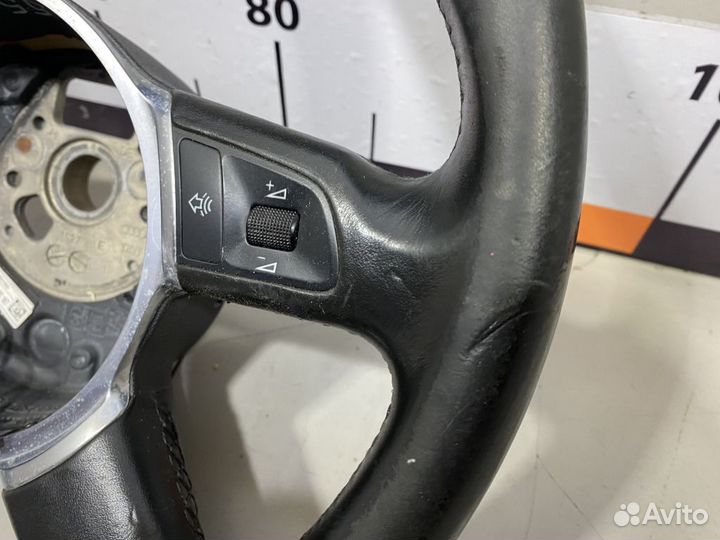 Руль Audi A8 D3 4E