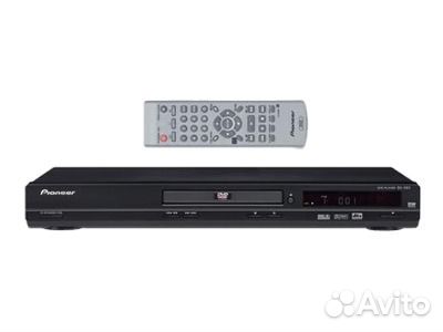 DVD (двд) проигрыватель Pioneer dv-360