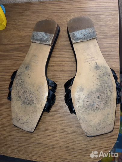Шлепанцы женские 39 размер