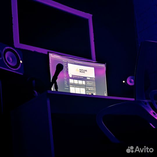 Студия звукозаписи