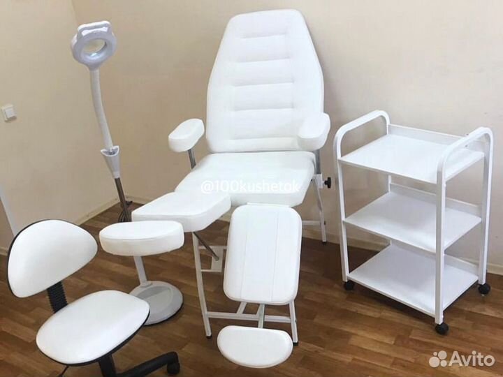 Педикюрное кресло