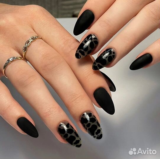 Маникюр Smart-Педикюр Гель-лак