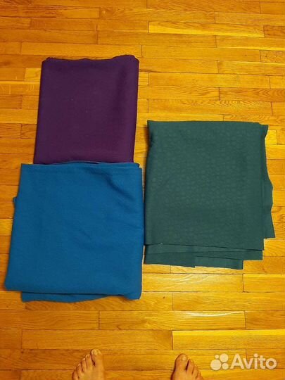 Отрез ткани