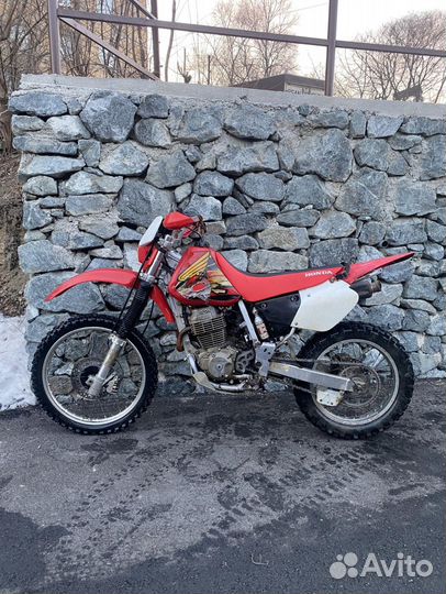 Honda XR400