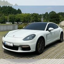 Porsche Panamera 2.9 AMT, 2019, 46 883 км, с пробегом, цена 4 490 000 руб.