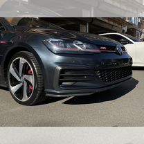 Volkswagen Golf GTI 2.0 AMT, 2018, 60 000 км, с пробегом, цена 3 100 000 руб.