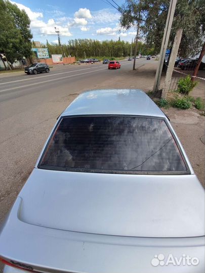 ВАЗ 2115 Samara 1.5 МТ, 2005, 183 111 км